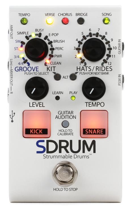 Digitech s store drum